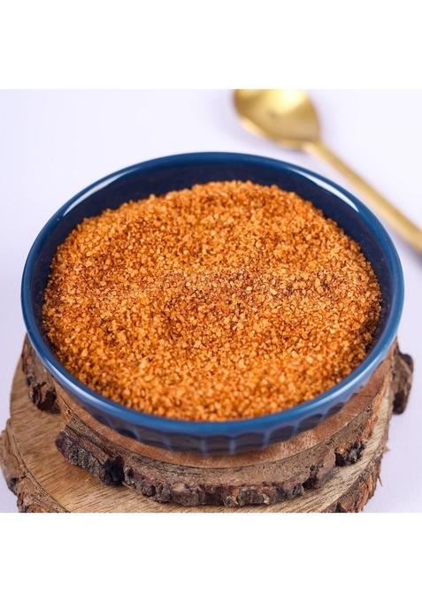 urban platter Smoked Paprika Salt Seasoning, 100g (Product of Greece, Greek Sea Salt, Naturally Cold Smoked, Season Vegetables)