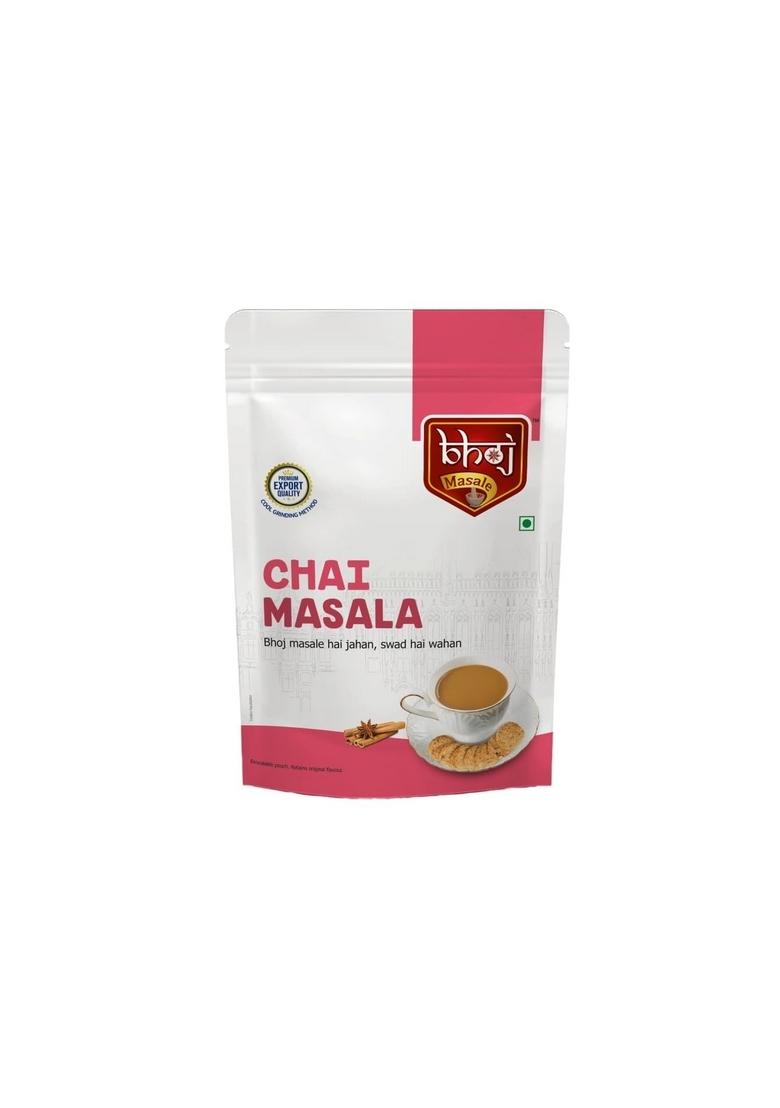 Bhoj Masale Chai Masala 200GM | Aromatic Tea Powder with 100% Natural Ingredients