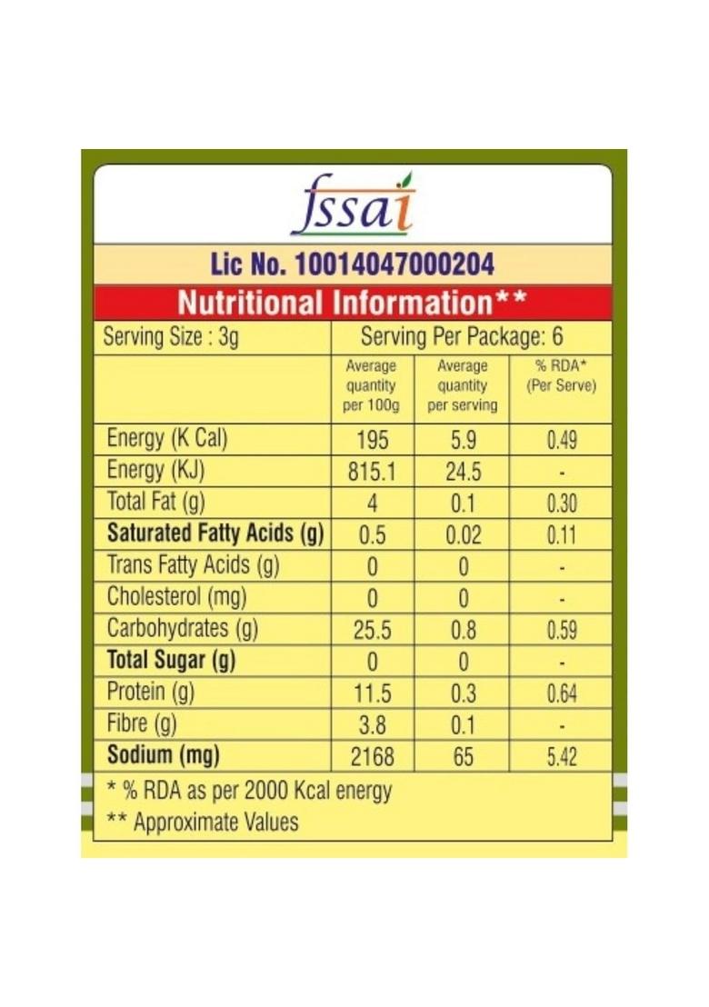 Surya HF, 1kg Sambar Masala | Authentic South Indian Flavour| Blend of Spices