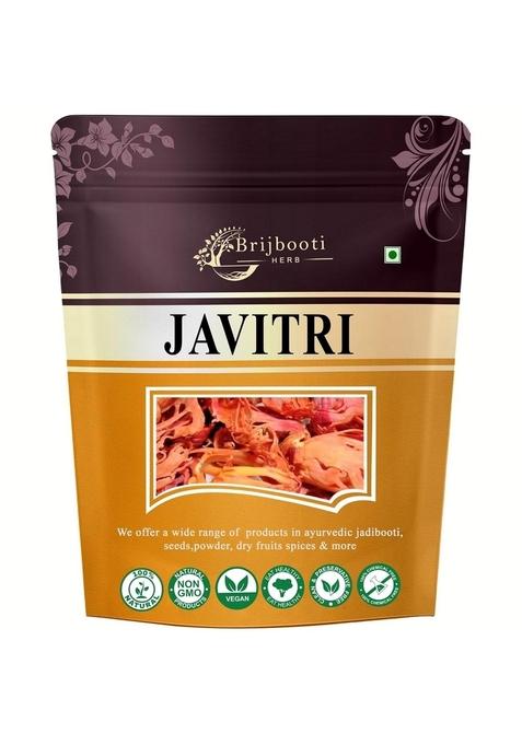 BrijBooti Javitri Spices - Japatri Mace Whole Spice Flower 15 Gr