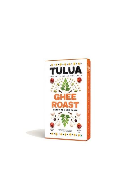 Tulua Ghee Roast Ready to Cook Paste | Cooking 1 Pack Serves 4-6 No Preservatives 160gms