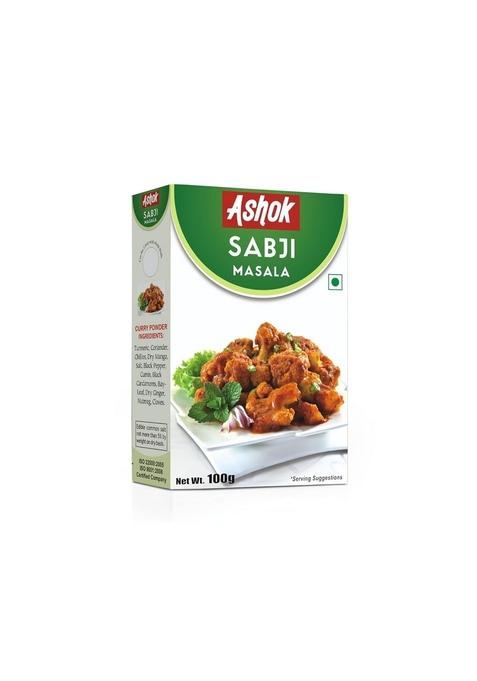 Ashok Sabji Masala 100g