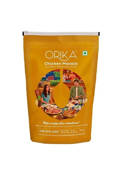 Orika Chicken Masala (100 g, Pack of 1)