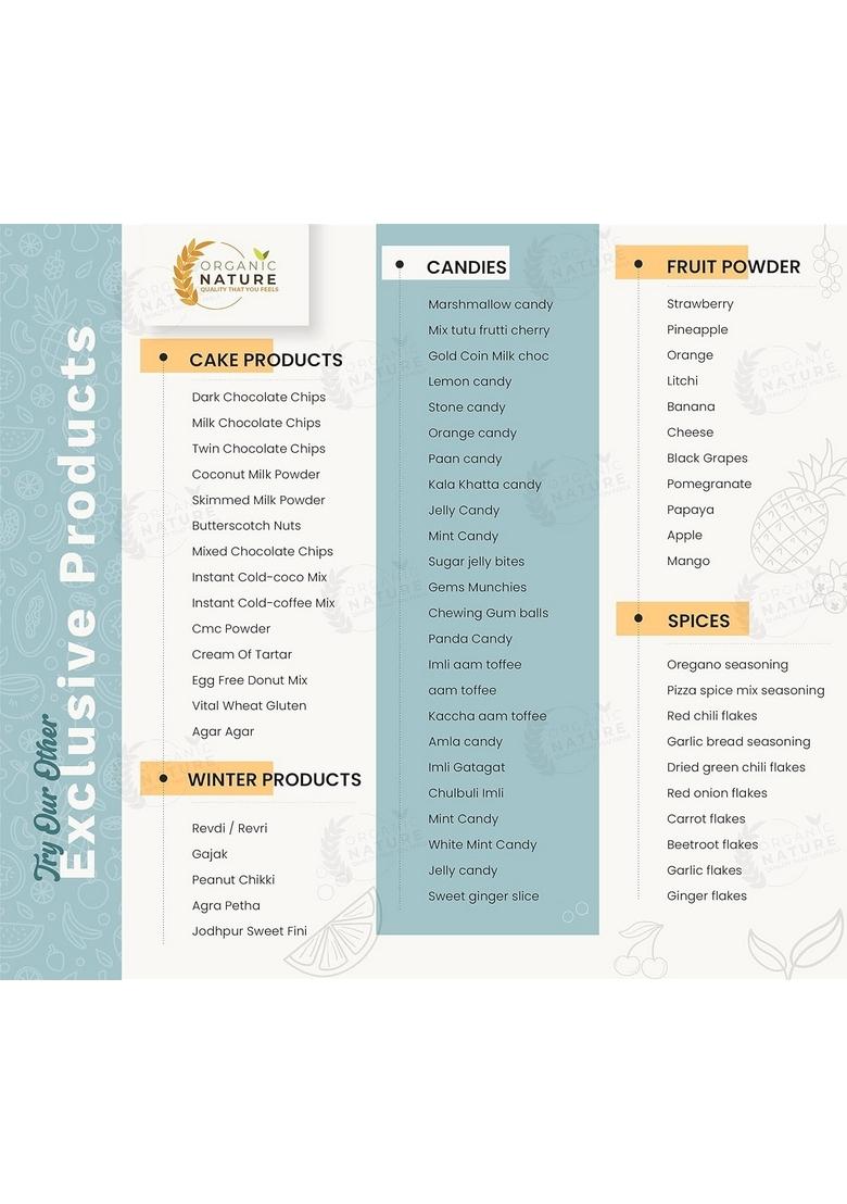 Grocery House Pizza Spice Mix Herbs Oregano Seasoning (Pack of 500 gram)