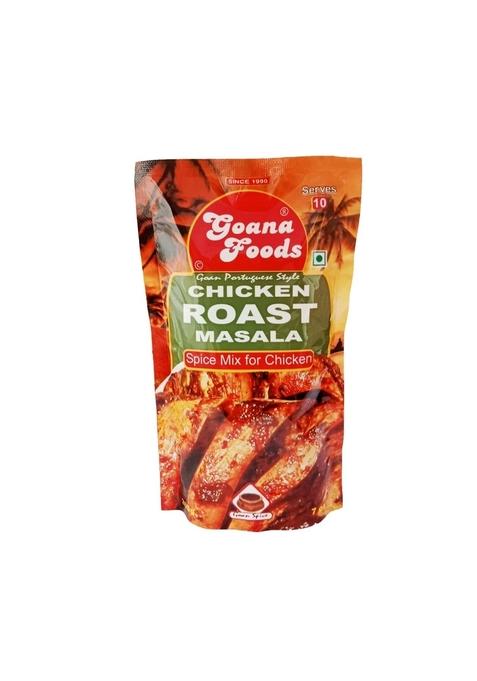 Goana Foods Chicken Roast Masala | Spice Mix for 200 Grams