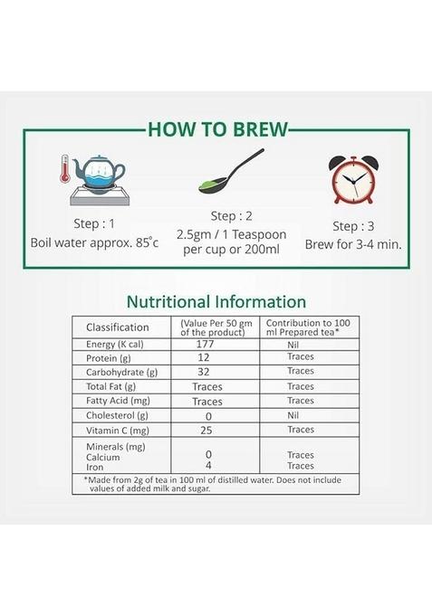 CHAIDHARA Masala Chai | Premium Spiced Tea with 100% Natural Ingredients Strong Flavour & Aroma 250 grams Standup Pouch Mktd by Gopaldhara