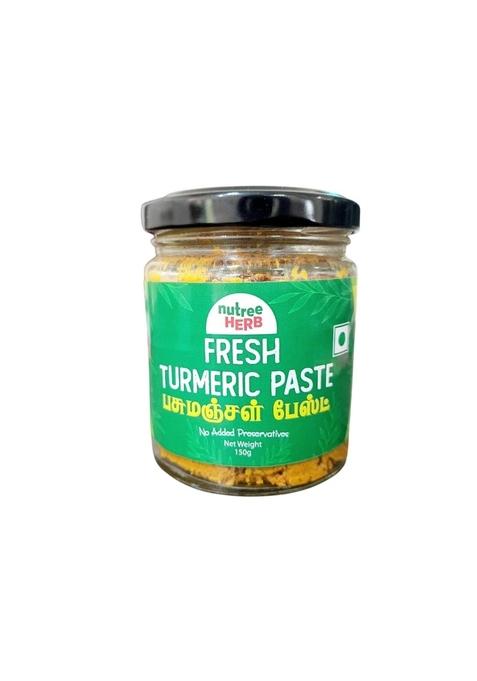 Nutree HERB Pasumanjal Paste Fresh Turmeric (150 gram)