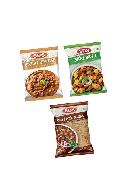 SDS Masala Combo