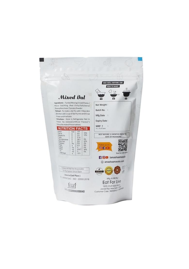 Amashaa Masala Eat for Live...