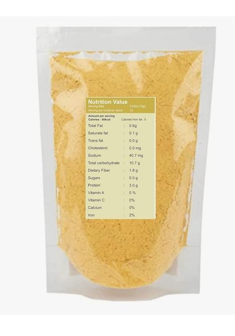 iKKiyam Andhra Paruppu Podi | Authentic South Indian Spice Rice Mix Blend Instant Idli Dosa with Tur & Mong Dal Premium Powder Kandipodi 100g Pack for Flavorful Meals