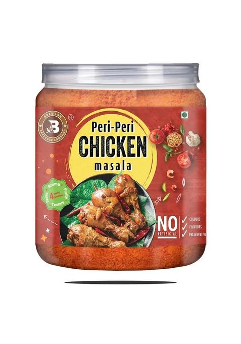 Brew Lab Delicious & Tasty Peri Chicken Masala | Perfect For (250 g)