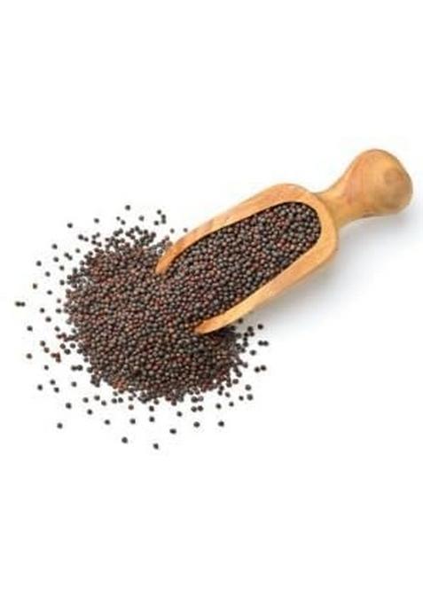 RAJASTHAN DESI FOOD CART BAZAAR Natural Organic Mustard Seeds (Sarso/Rai) Pure, Aromatic & Unpolished for Cooking, Pickling Ayurvedic Use