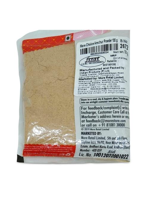 MORE Choice Dry Mango Amchur Powder, 100g
