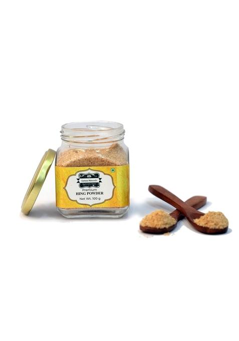 Gattani Natural's Hing Powder (Asafoetida) 100g