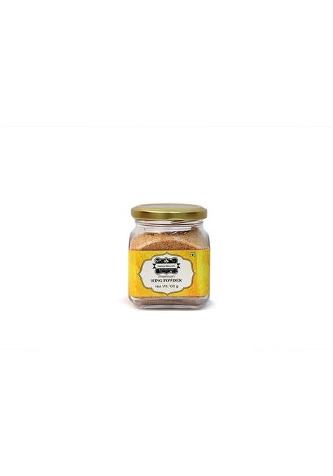 Gattani Natural's Hing Powder (Asafoetida) 100g