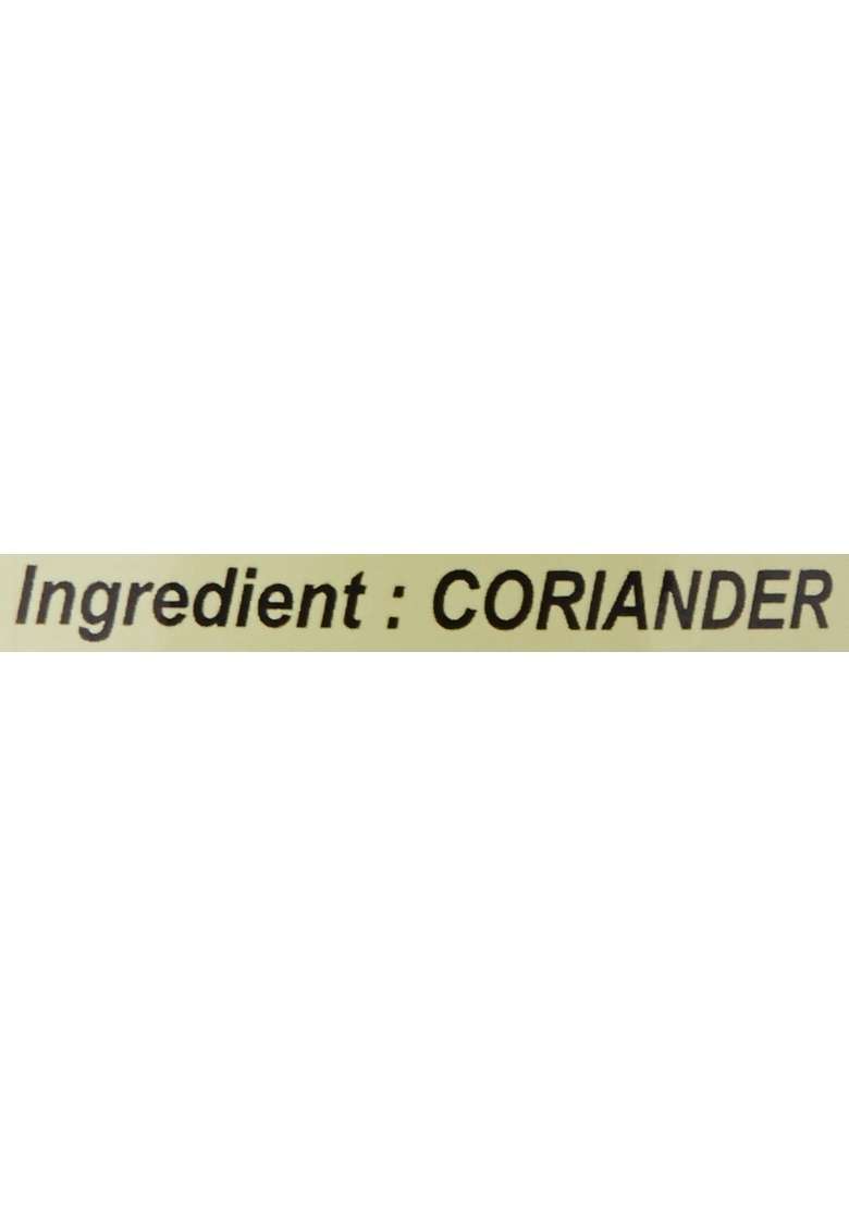 MDH Dhania, 500 Gram, Cilantro, Vegetarian, Pack of 1 - Powder - Indya