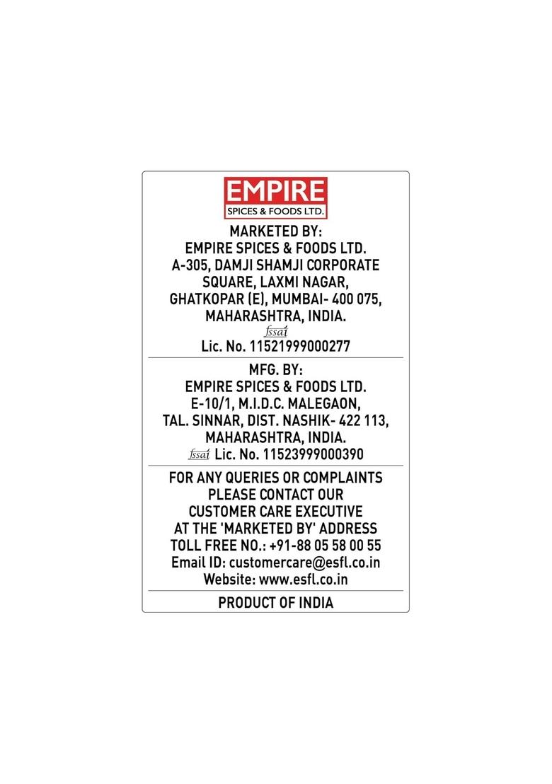 Ram Bandhu Chilli Powder 1kg Pack | Pure & Premium Red for Rich Color and Spicy Flavor Perfect Everyday Cooking Hygienically Packed