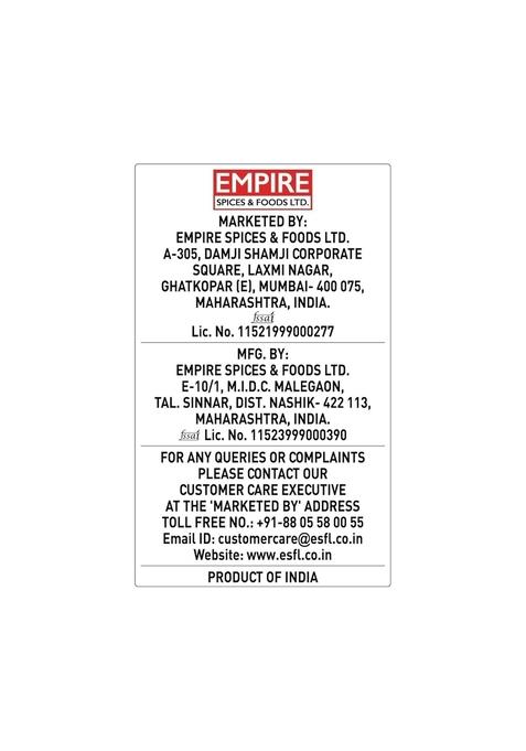 Ram Bandhu Chilli Powder 1kg Pack | Pure & Premium Red for Rich Color and Spicy Flavor Perfect Everyday Cooking Hygienically Packed