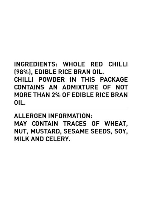 Ram Bandhu Chilli Powder 1kg Pack | Pure & Premium Red for Rich Color and Spicy Flavor Perfect Everyday Cooking Hygienically Packed