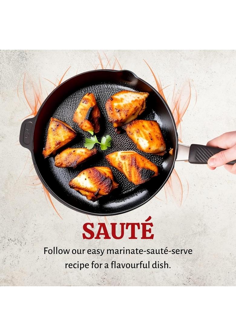 Nimkish Chilli Chicken Masala 50g, Instant Chinese Special Range, Easy 3 Step Recipes, Premix Powder Spices