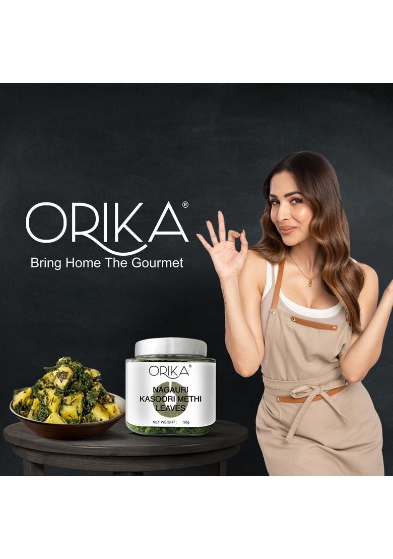 Orika Kasoori Dry Whole Methi