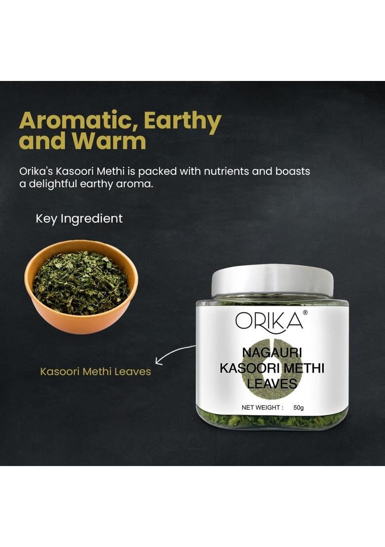 Orika Kasoori Dry Whole Methi