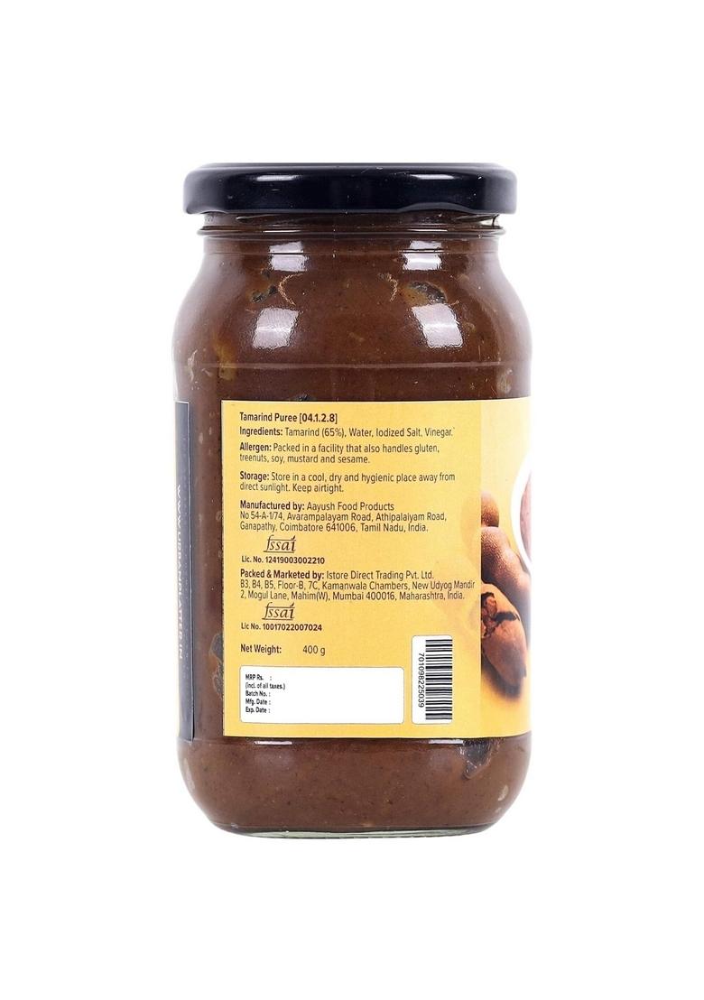 urban platter Pure Malabar Tamarind Concentrated Paste, 400 g