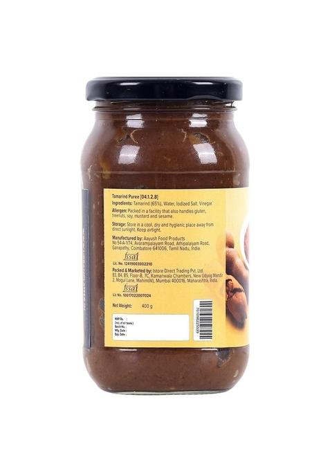 urban platter Pure Malabar Tamarind Concentrated Paste, 400 g