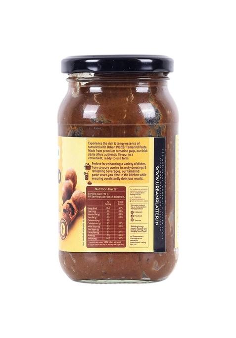 urban platter Pure Malabar Tamarind Concentrated Paste, 400 g