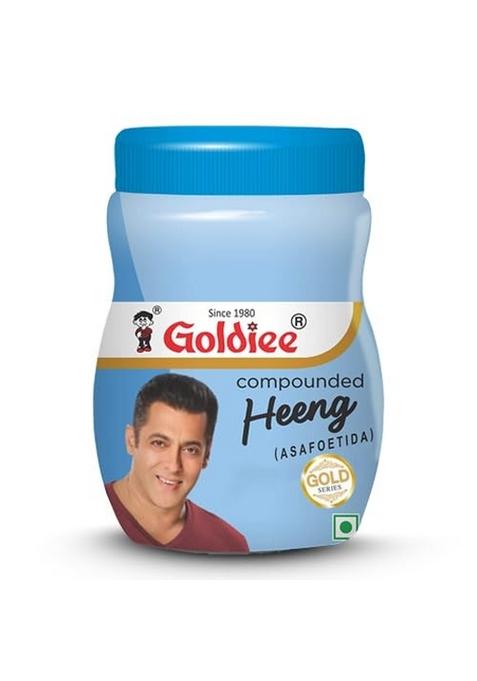 Goldiee Heeng 100g Gold Series