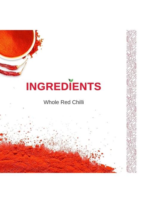 Sunrise Pure Red Chilli Spice Powder Pouch, 100 g