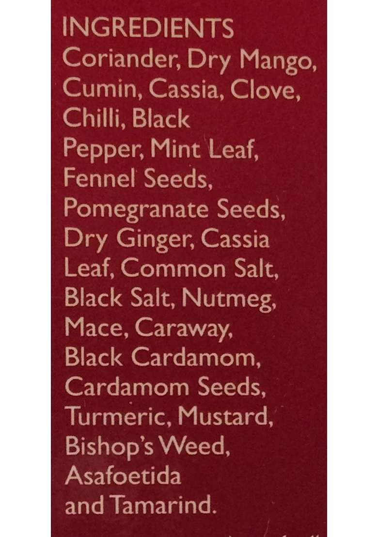 Everest Chhole Masala - 100 grams (Pack of 2) - Indya