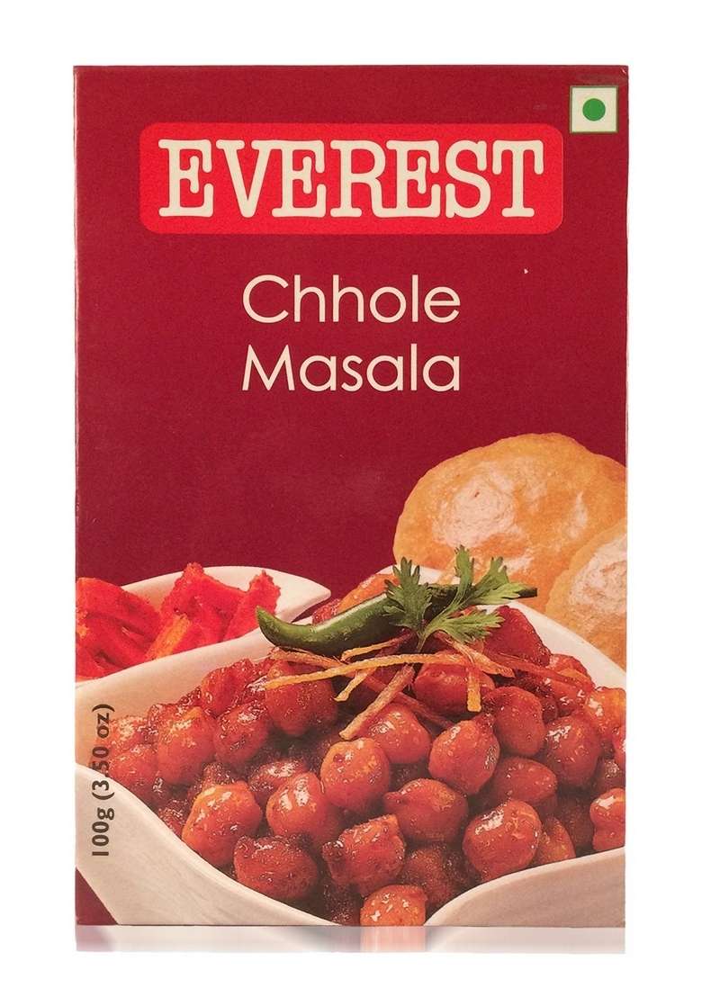 Everest Chhole Masala - 100 grams (Pack of 2) - Indya