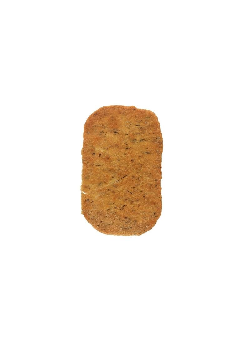 Ganesh Papad Fancy Bites Methi Khakhra 25 Gms Pack Of 5