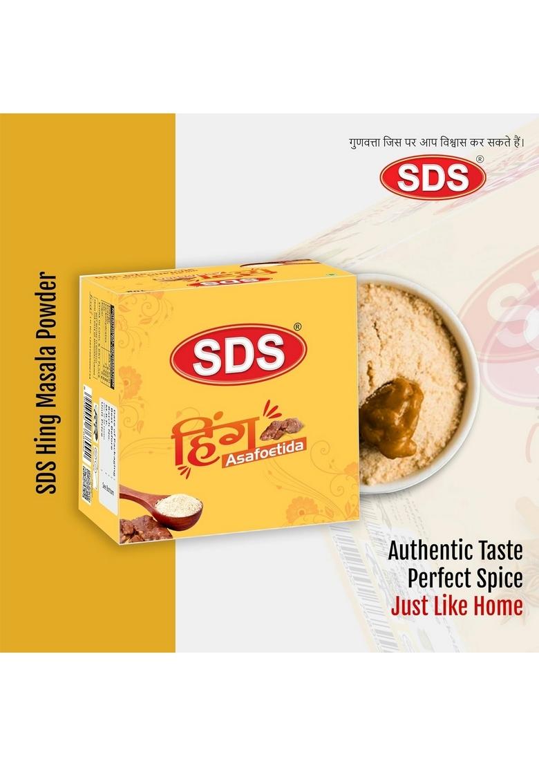SDS Hing Powder