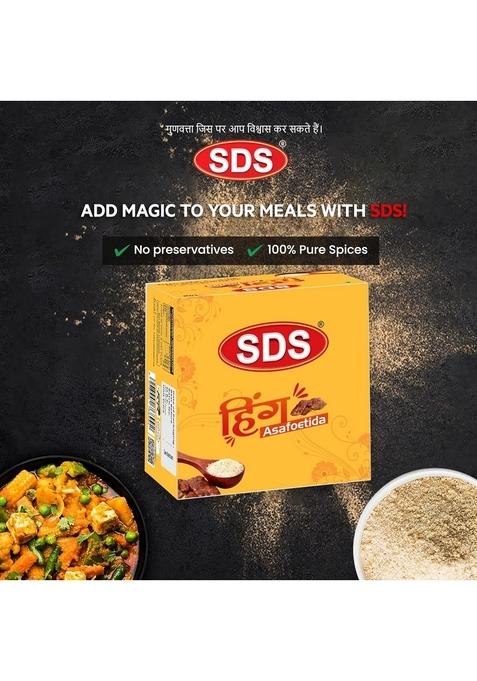 SDS Hing Powder