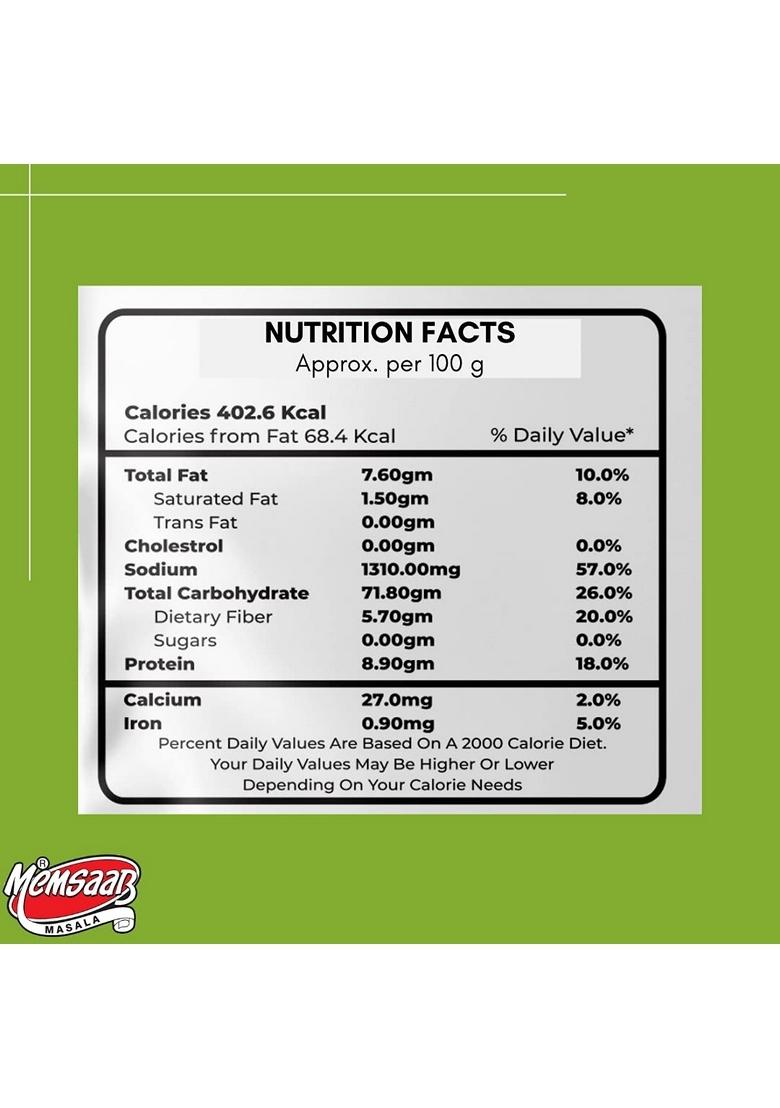 Memsaab Vada Pav Dry Garlic Chutney | Combo of 4