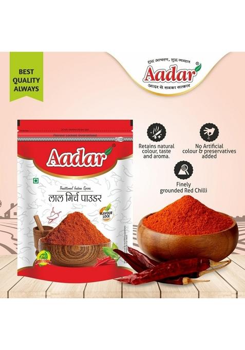 AADAR Spices Chilli Powder 500g