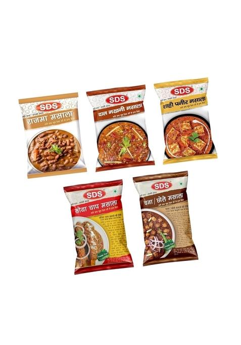 SDS Masala Combo