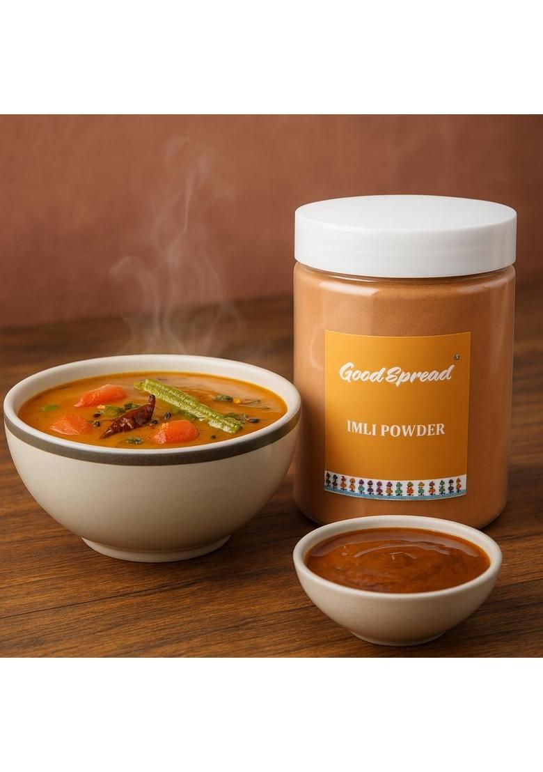 GoodSpread Organically Grown Tamarind Powder 200gm