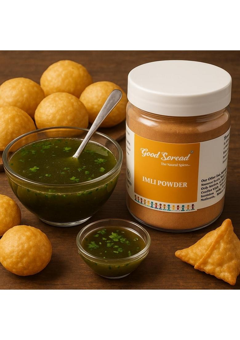 GoodSpread Organically Grown Tamarind Powder 200gm