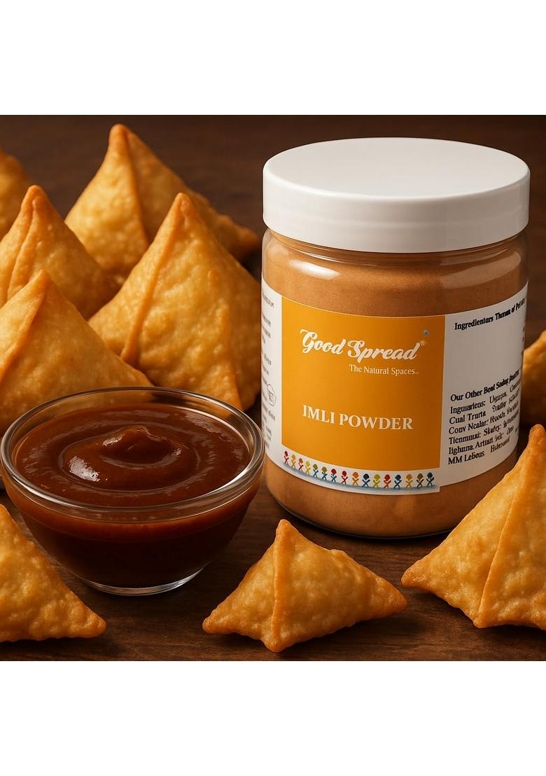 GoodSpread Organically Grown Tamarind Powder 200gm