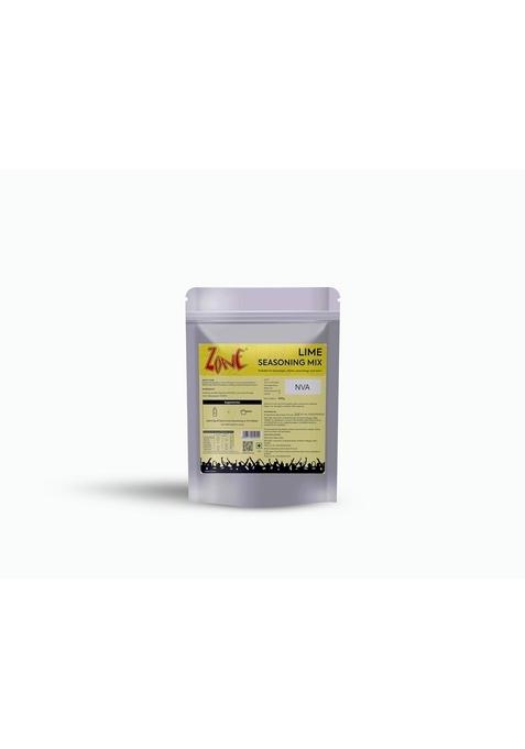 ZONE Lime Seasoning Mix, 500g | Replace Fresh Limes and Lemons Suitable for Beverages, Seasonings, Marination, Salads
