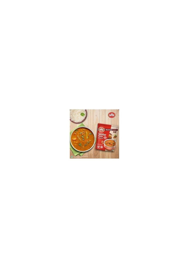 MTR Sambar Powder | Traditional Masalas Authentic Recipe 200g (Pack of 2)