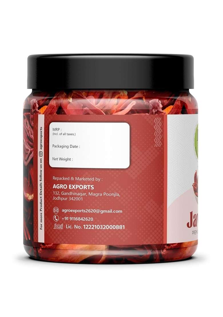 Natural Fridge Whole Javitri (Mace) - 100g | Dental Health, Protects Kidney & Boosts Blood Circulation Jar Pack for Enhanced Culinary Experiences - Indya