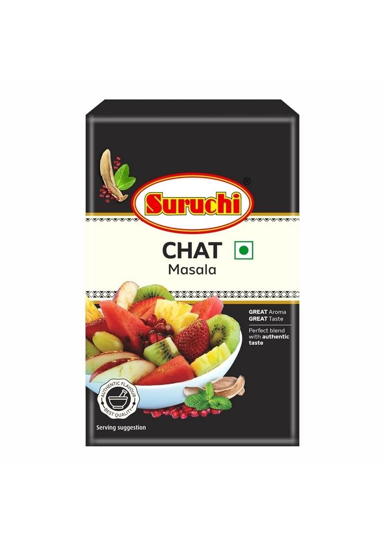 Suruchi Chat Masala Powder