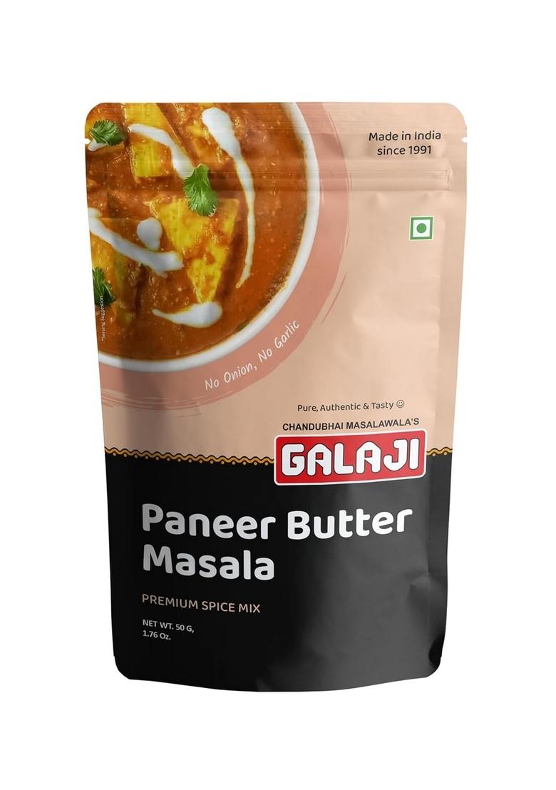 GALAJI Paneer Butter Masala
