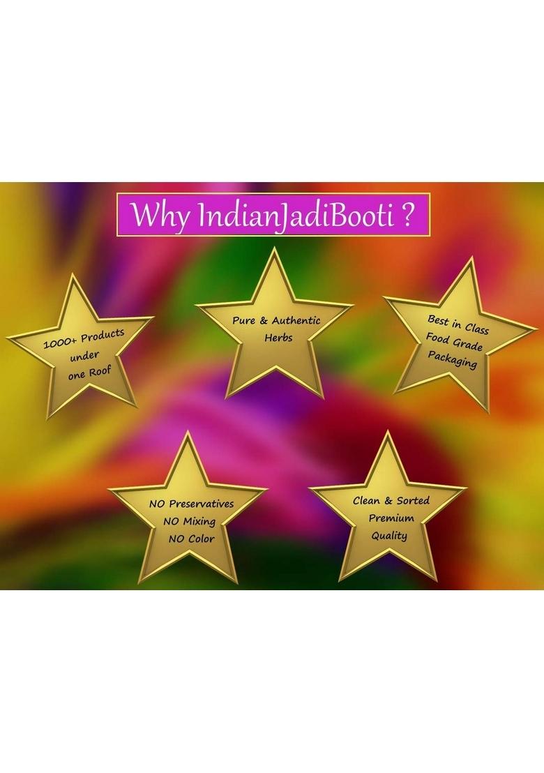 IndianJadiBooti Sendha Namak Powder (Rock Salt) | 250 Grams Pack