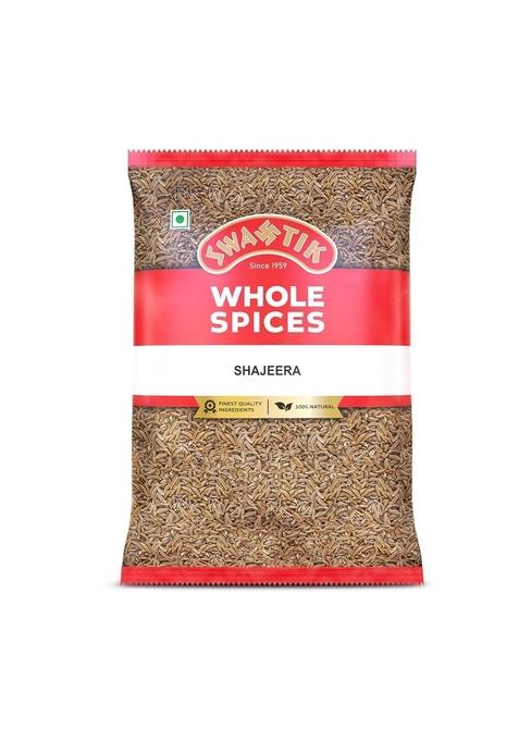 Swastik Shajeera Whole | Rich In Flavour No Added Colours Natural And Authentic (50 Gram)
