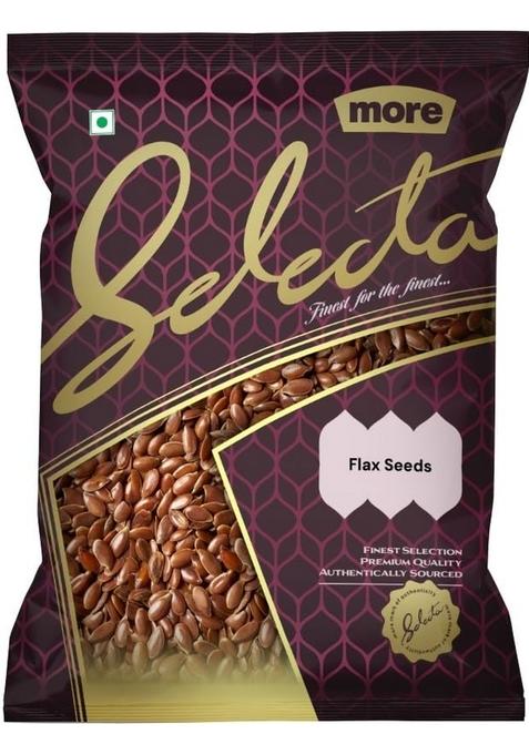 Fresh Produce More Choice Seeds - Alsi (Flax), 100g Pouch